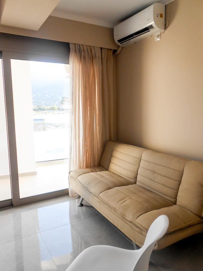 7 Islands Aparthotel Alykes  Exterior foto
