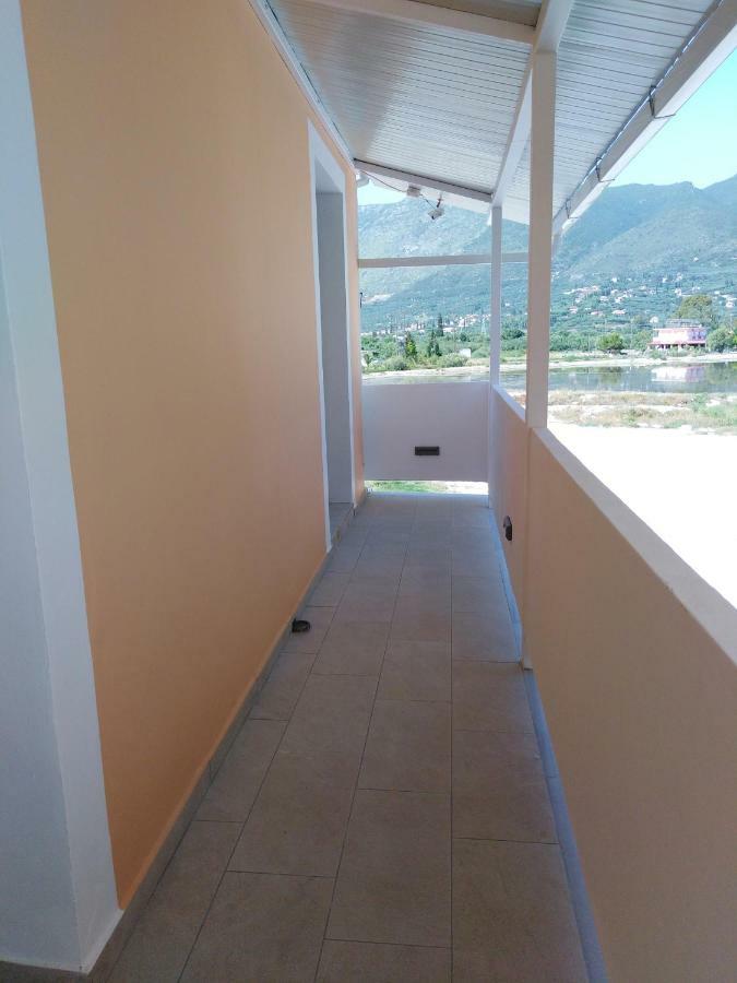 7 Islands Aparthotel Alykes  Exterior foto